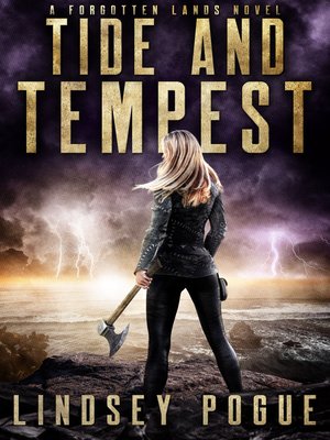 cover image of Tide and Tempest